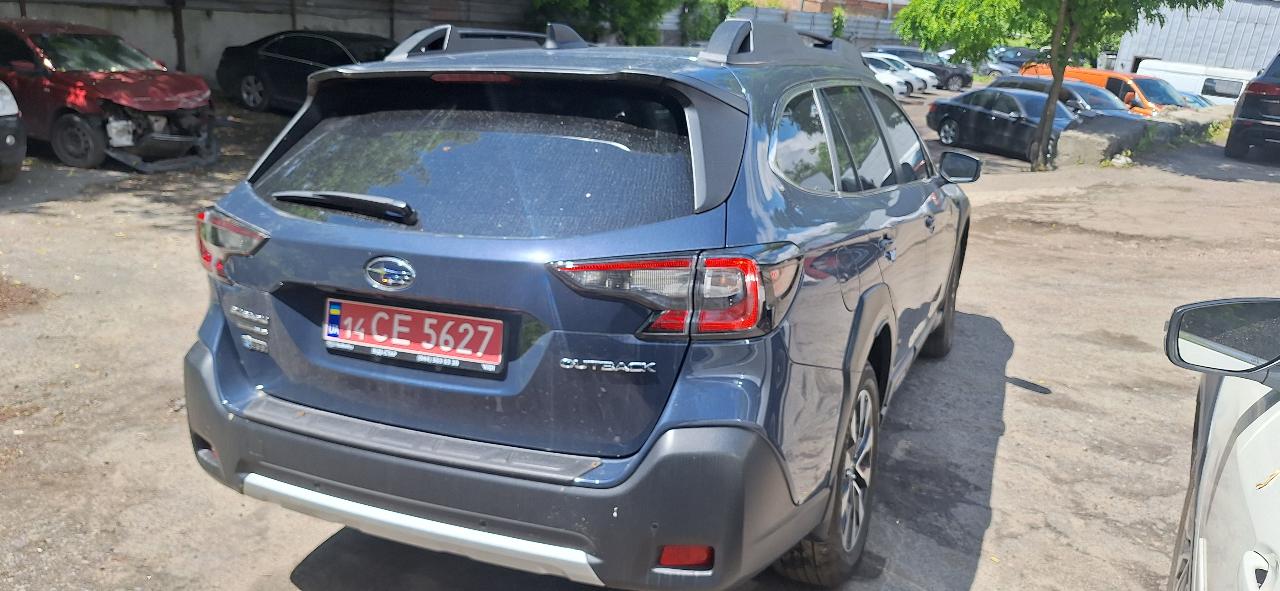 Subaru Outback - фото 6