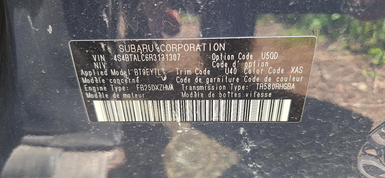 Subaru Outback - фото 4