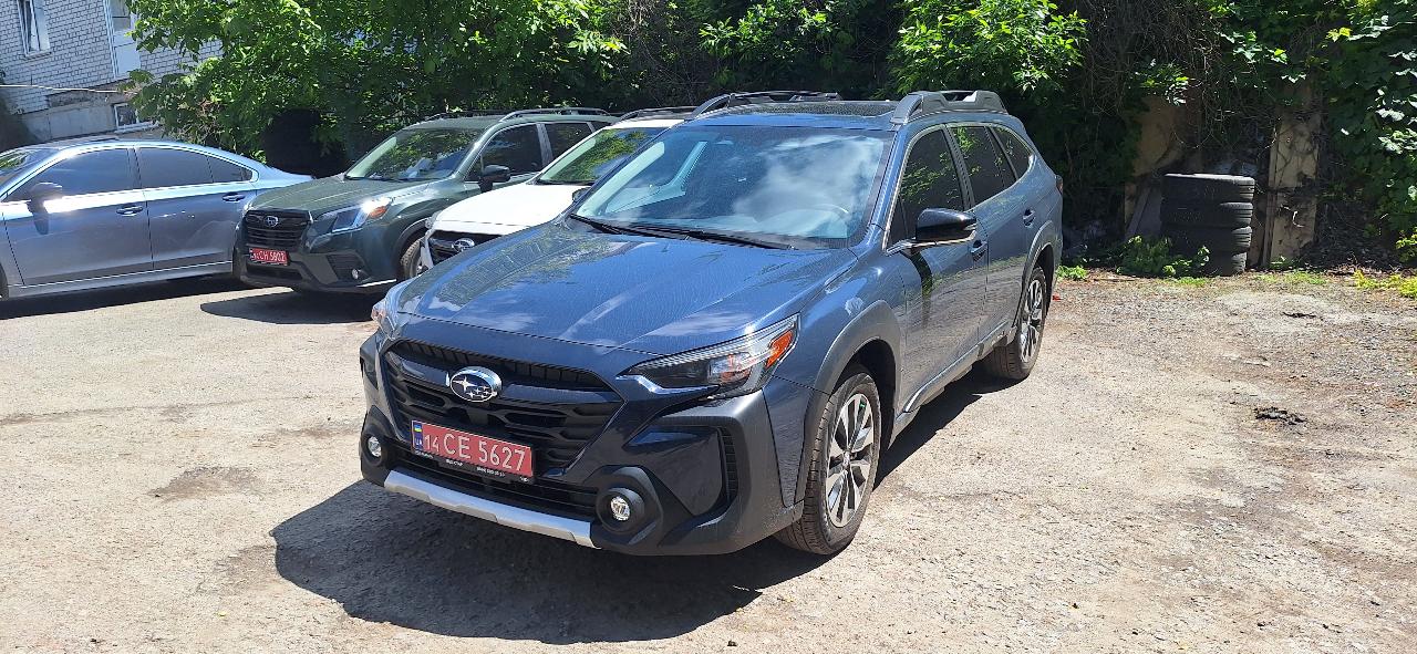 Subaru Outback - фото 3