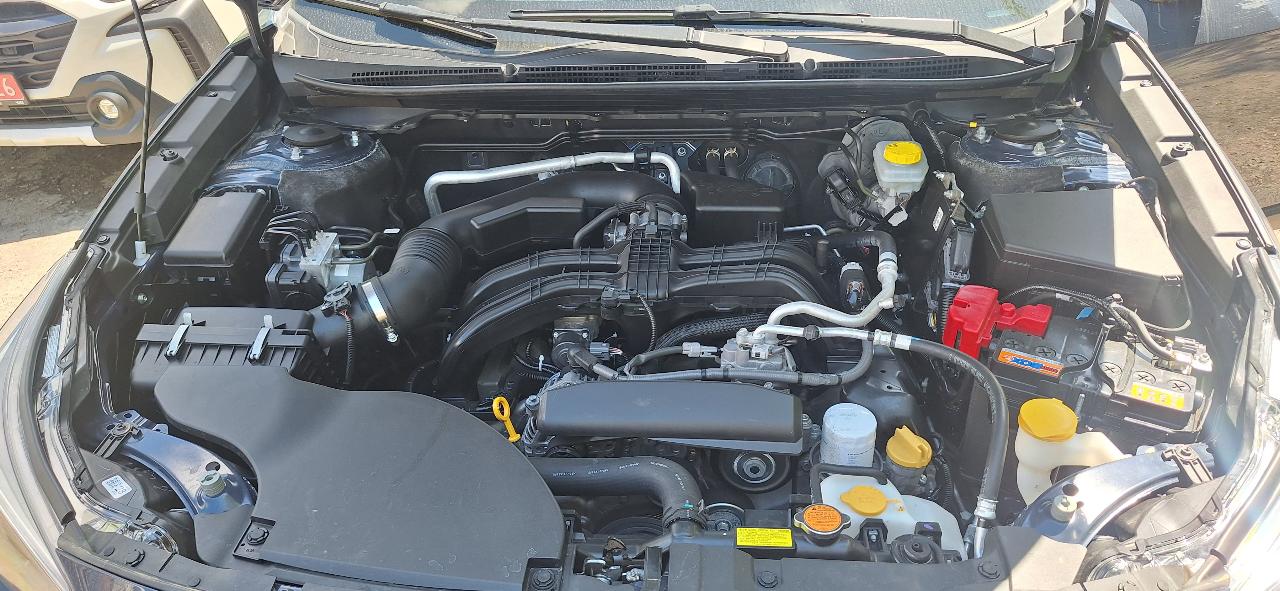 Subaru Outback - фото 1