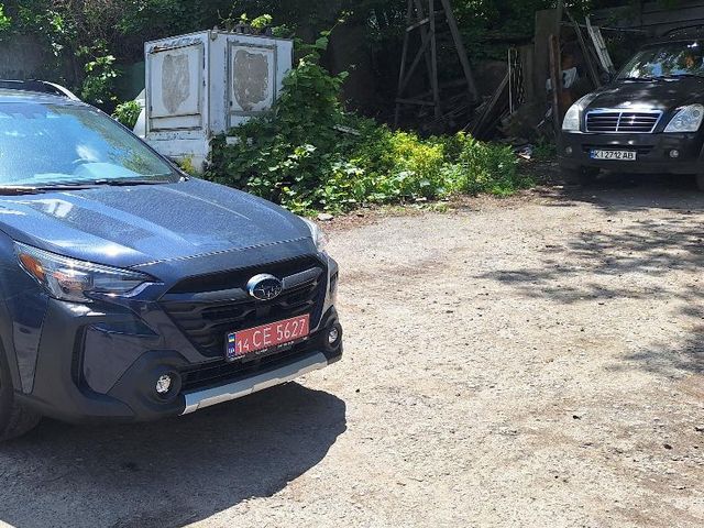 Subaru Outback - фото 3