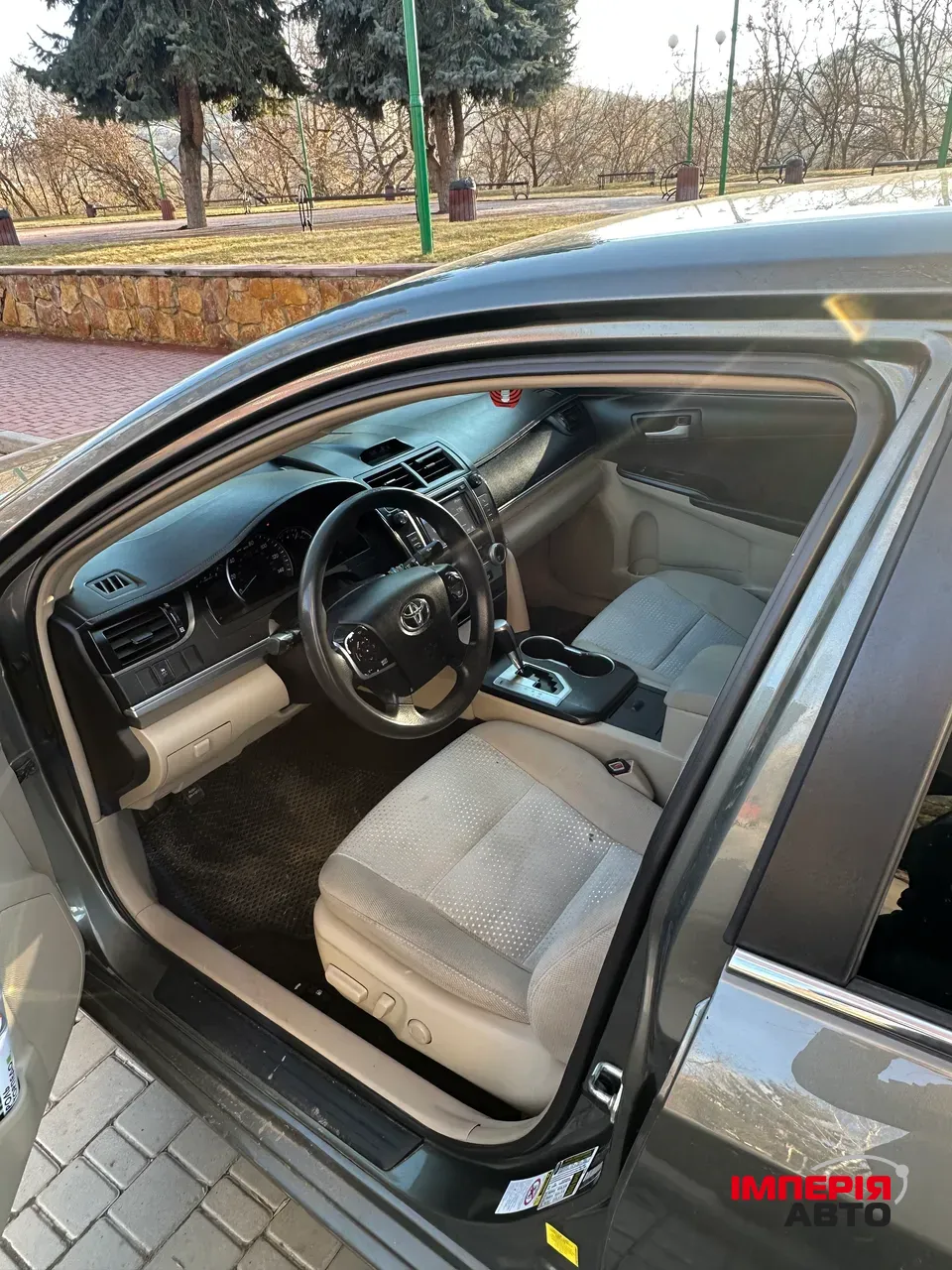 Toyota Camry - фото 6