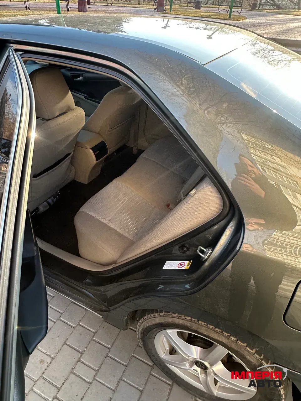 Toyota Camry - фото 7