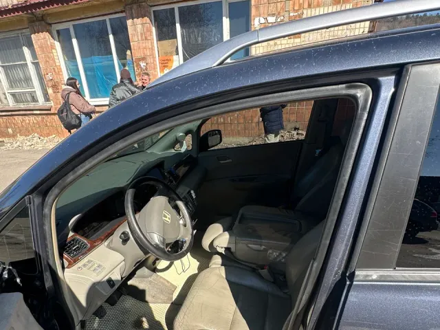 Honda FR-V - фото 5