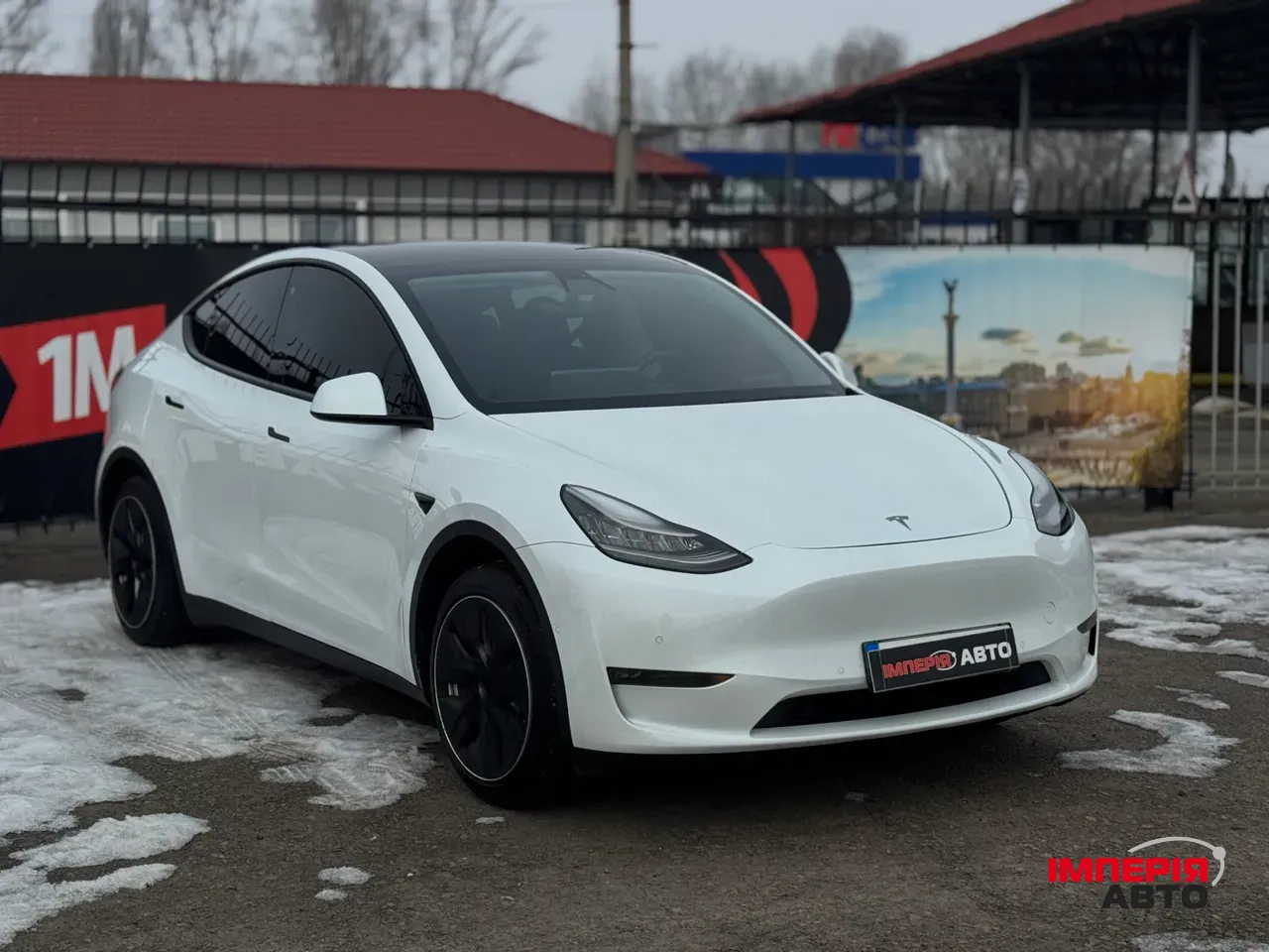 Tesla Model Y - фото 2