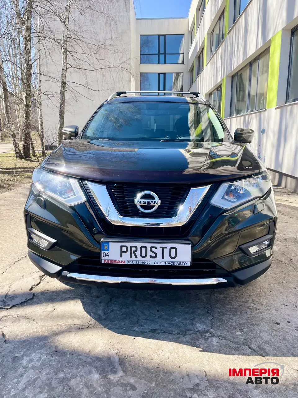 Nissan X-Trail - фото 3