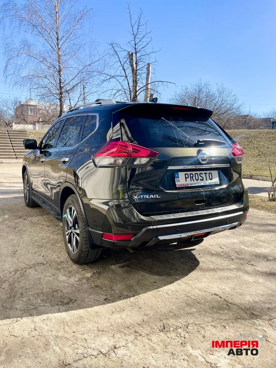 Nissan X-Trail - фото 4