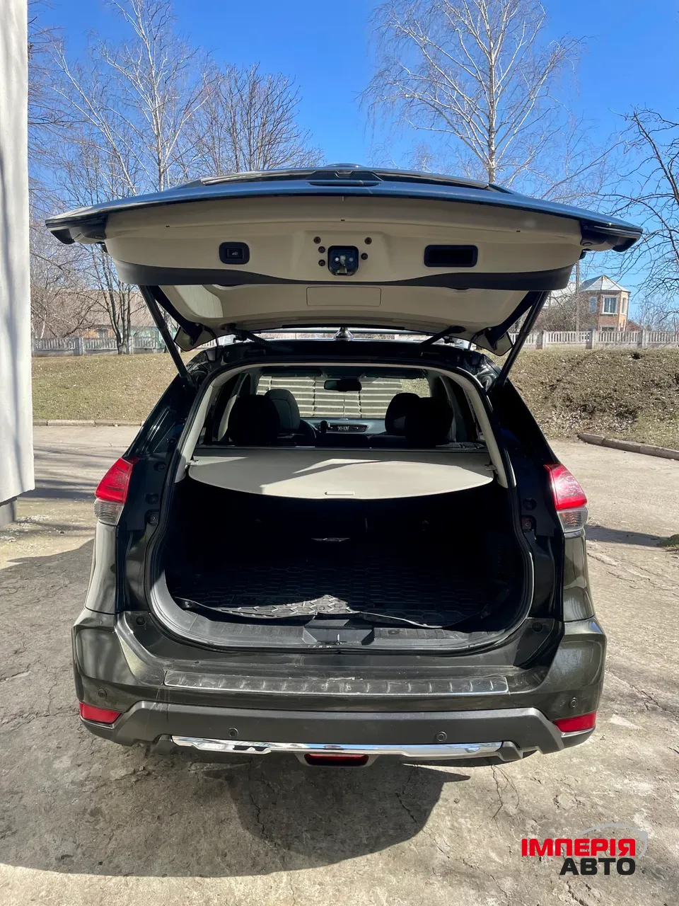 Nissan X-Trail - фото 7