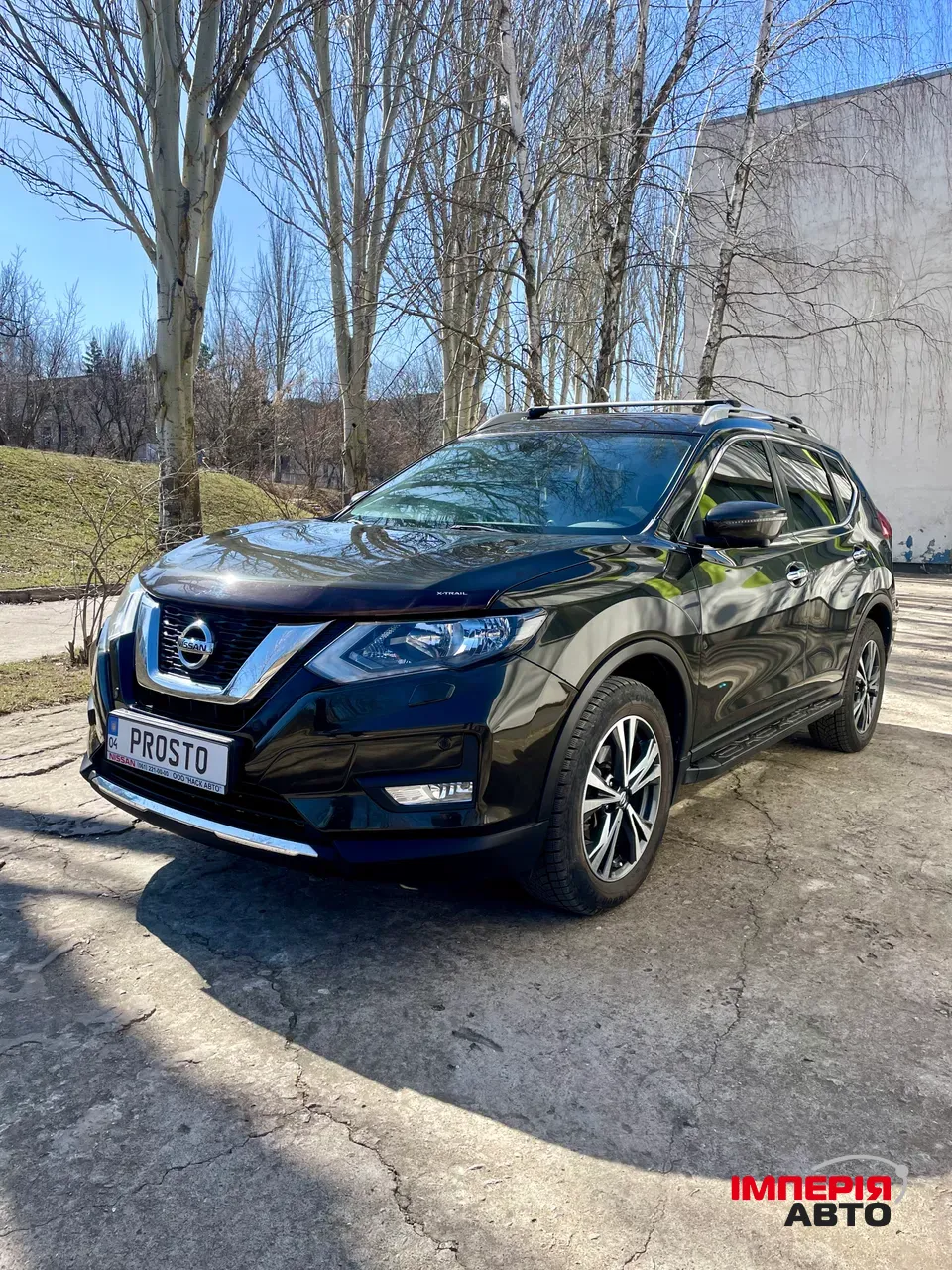Nissan X-Trail - фото 1