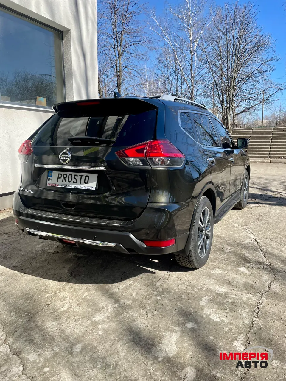 Nissan X-Trail - фото 6