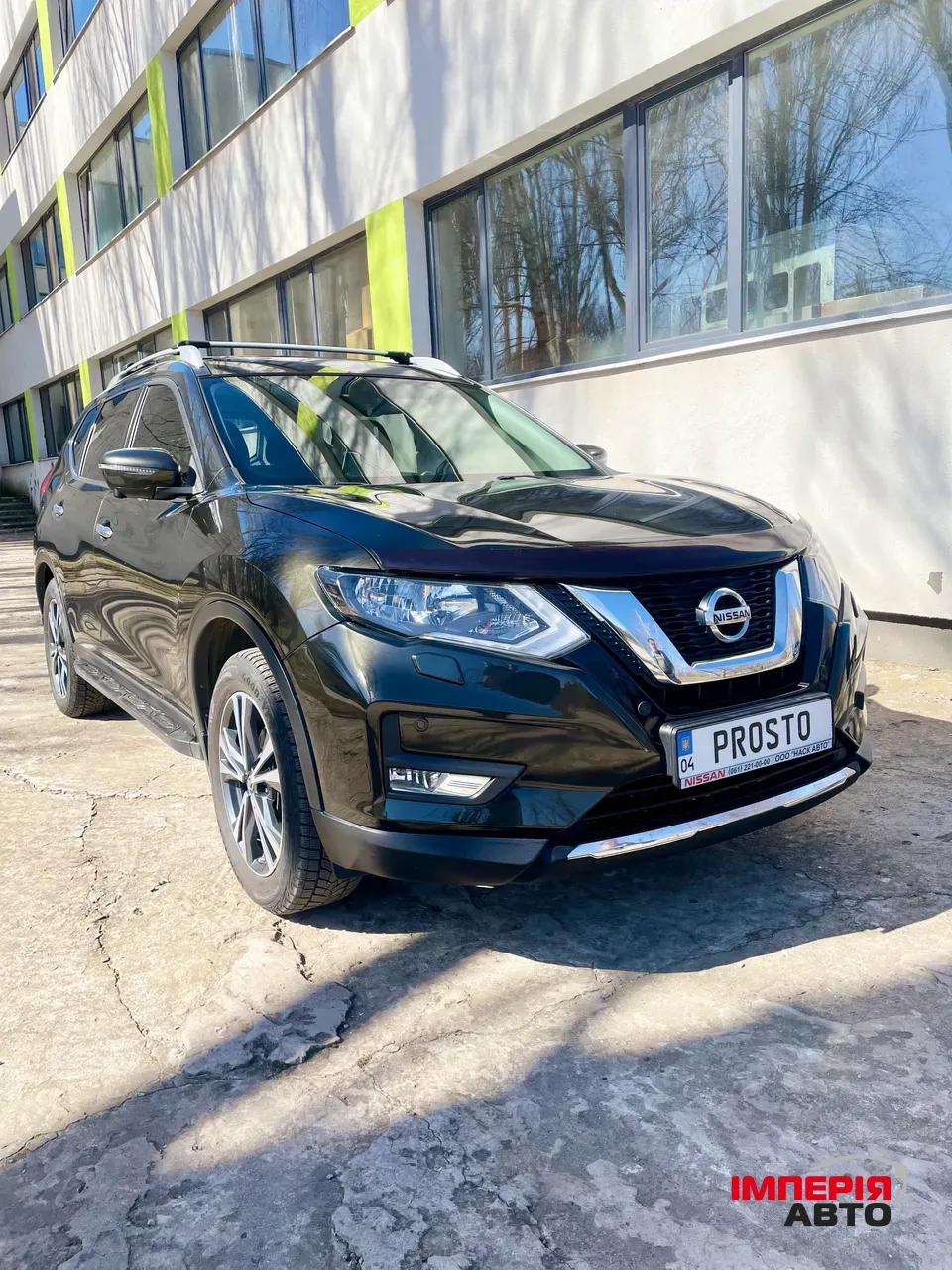 Nissan X-Trail - фото 2