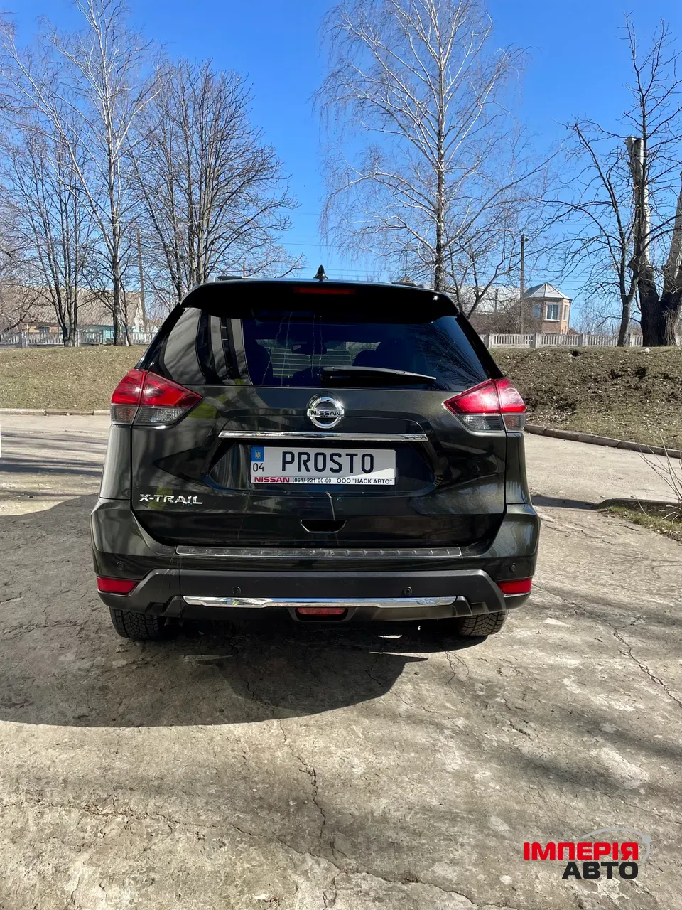 Nissan X-Trail - фото 5