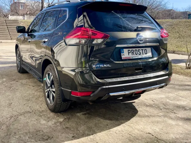 Nissan X-Trail - фото 4