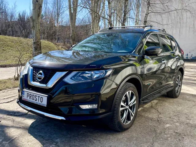 Nissan X-Trail - фото 1