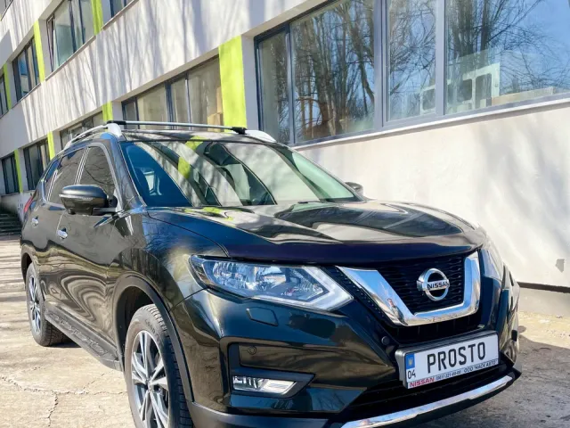 Nissan X-Trail - фото 2