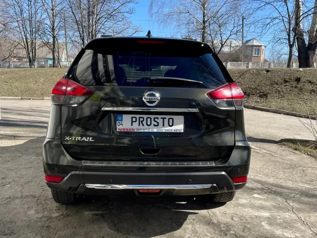Nissan X-Trail - фото 5