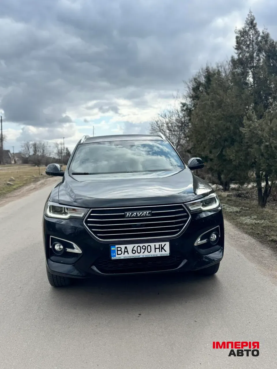 Haval H6 - фото 2