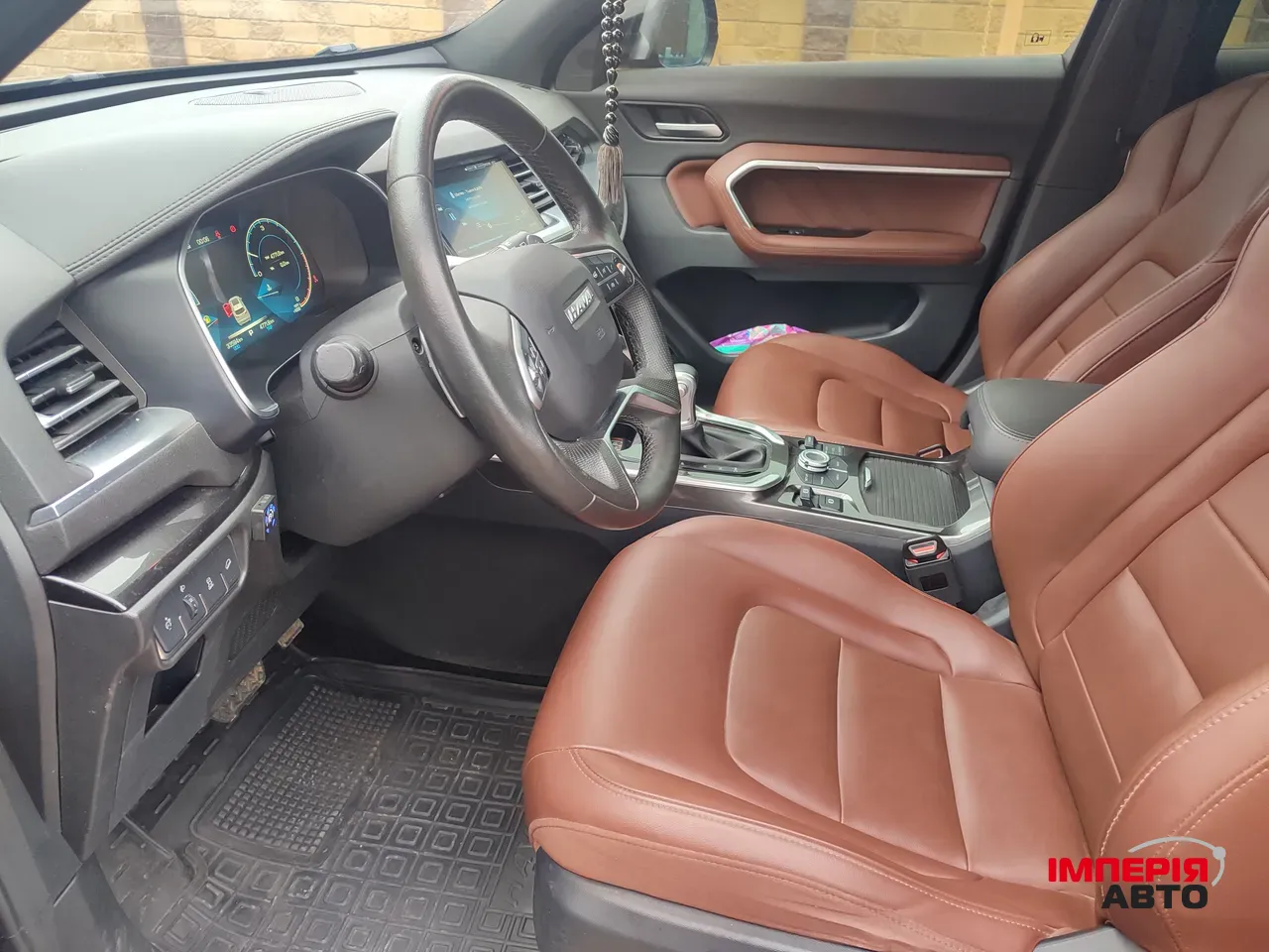 Haval H6 - фото 6