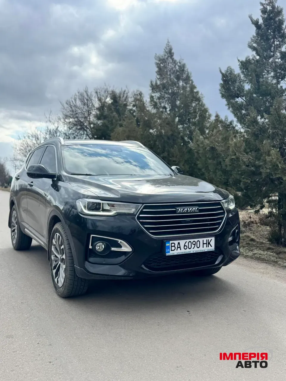 Haval H6 - фото 1