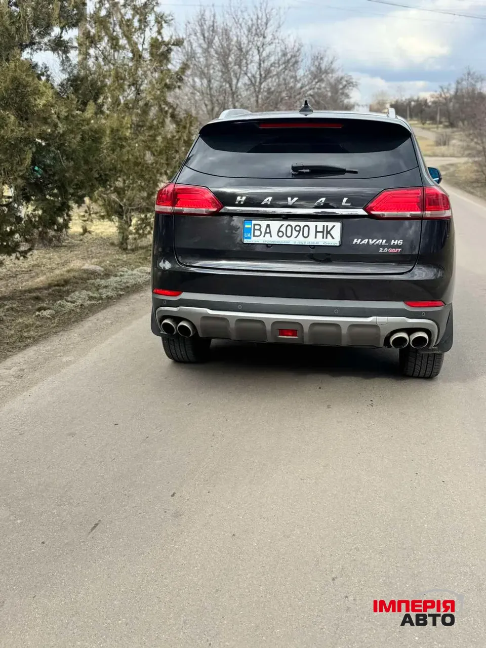 Haval H6 - фото 4