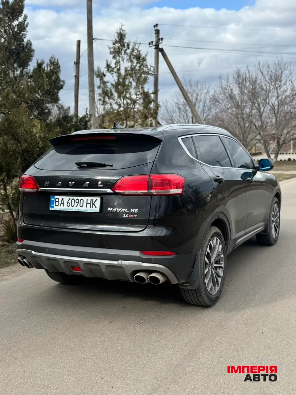 Haval H6 - фото 3