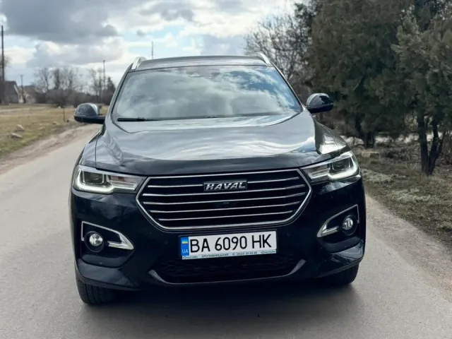 Haval H6 - фото 2
