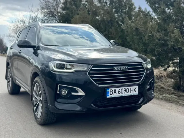 Haval H6 - фото 1