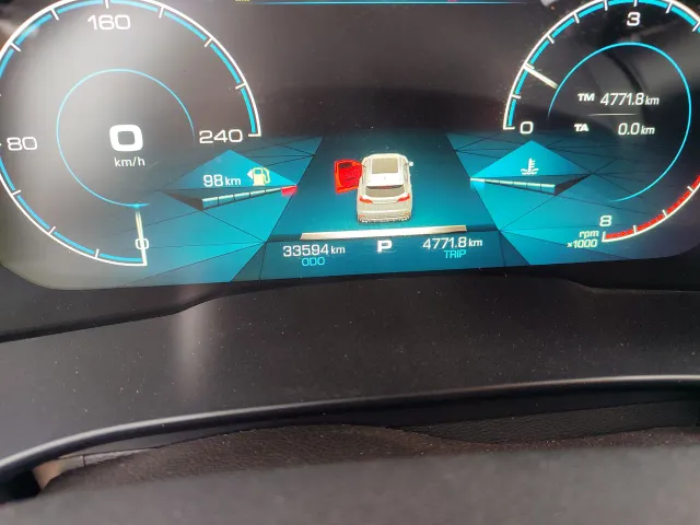 Haval H6 - фото 5