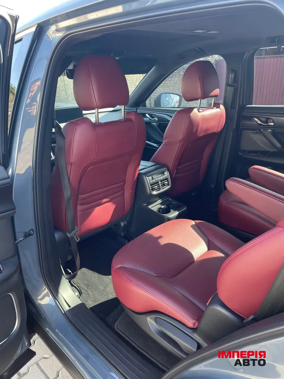 Mazda CX-9 - фото 8