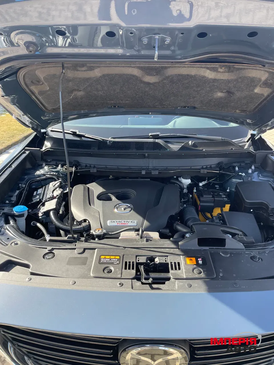 Mazda CX-9 - фото 19