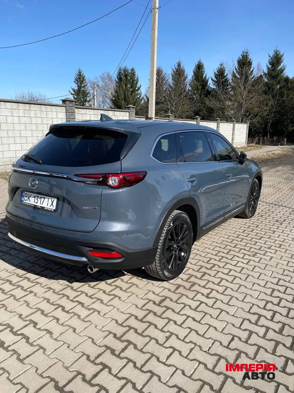 Mazda CX-9 - фото 2