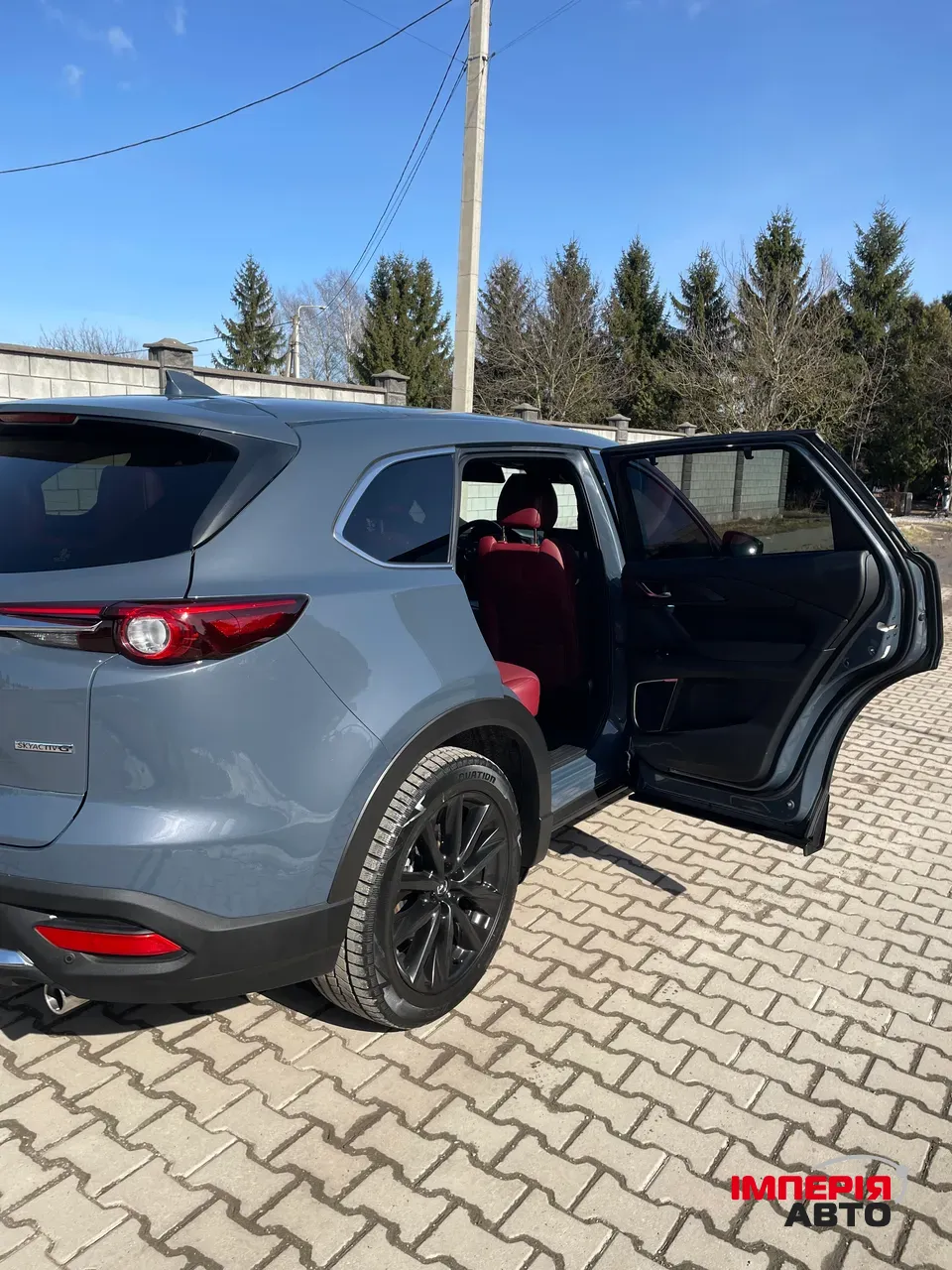 Mazda CX-9 - фото 13