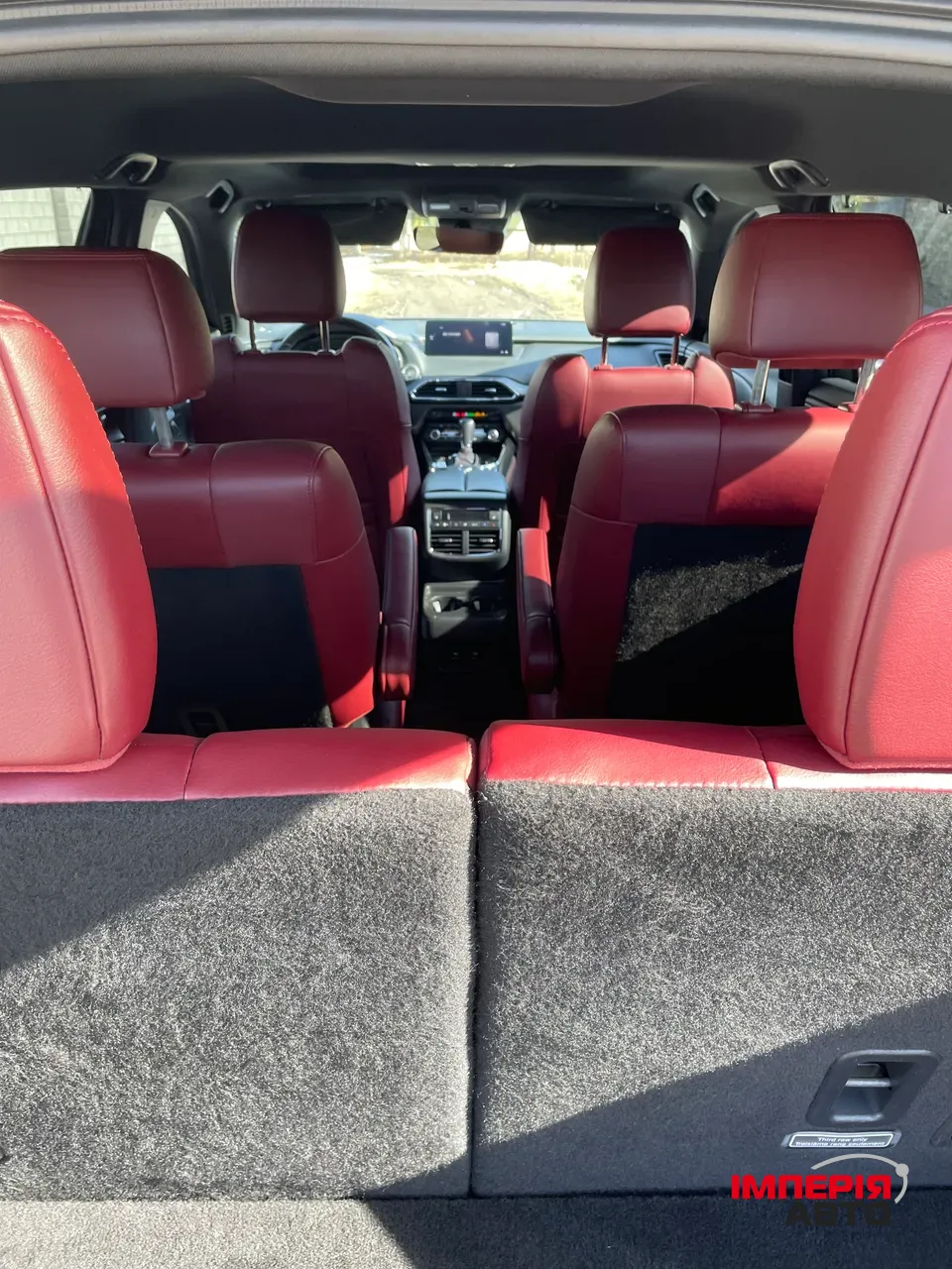 Mazda CX-9 - фото 24