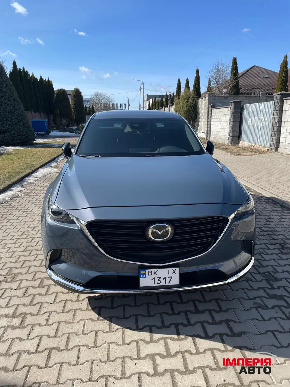 Mazda CX-9 - фото 6