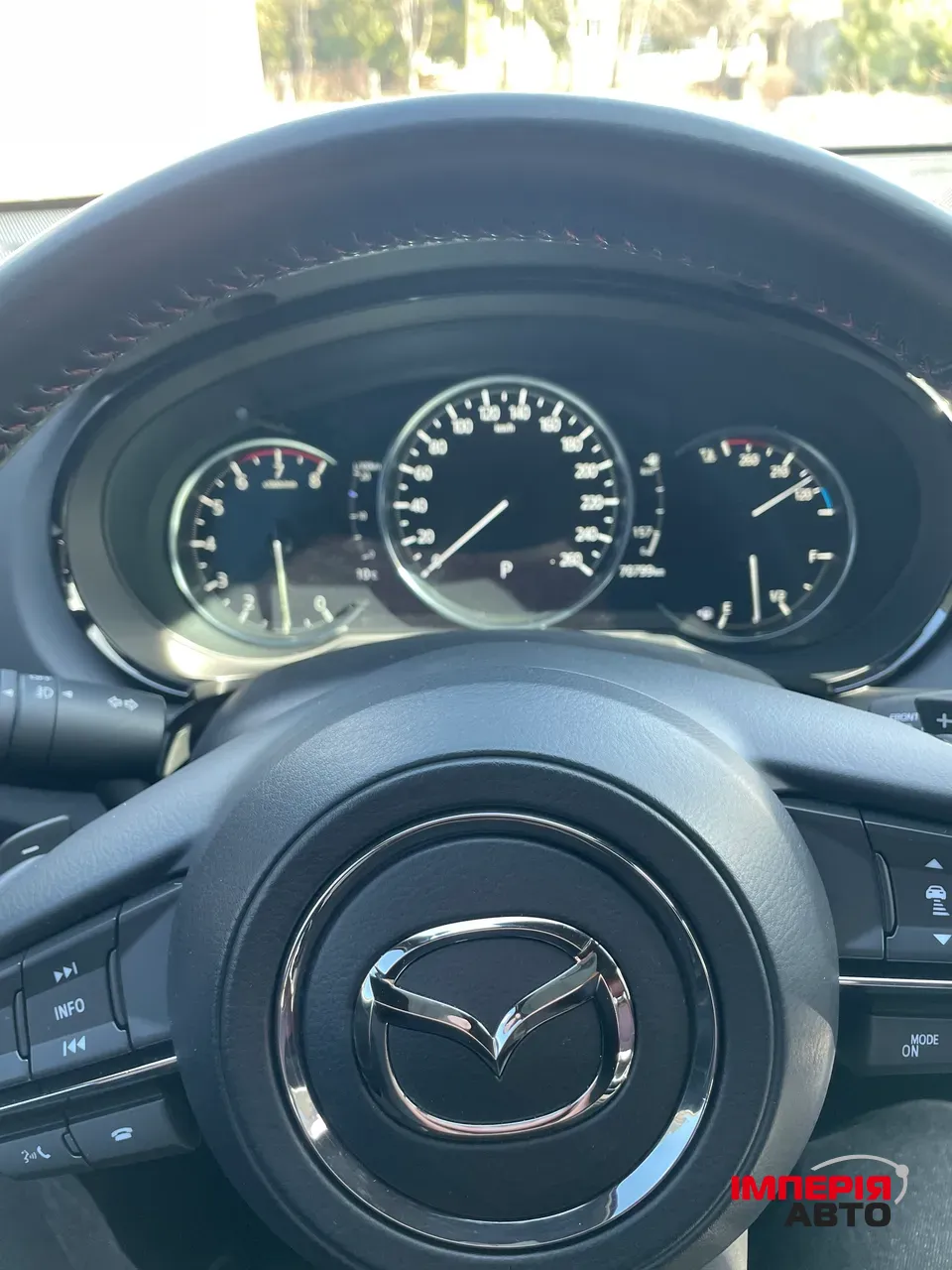 Mazda CX-9 - фото 21