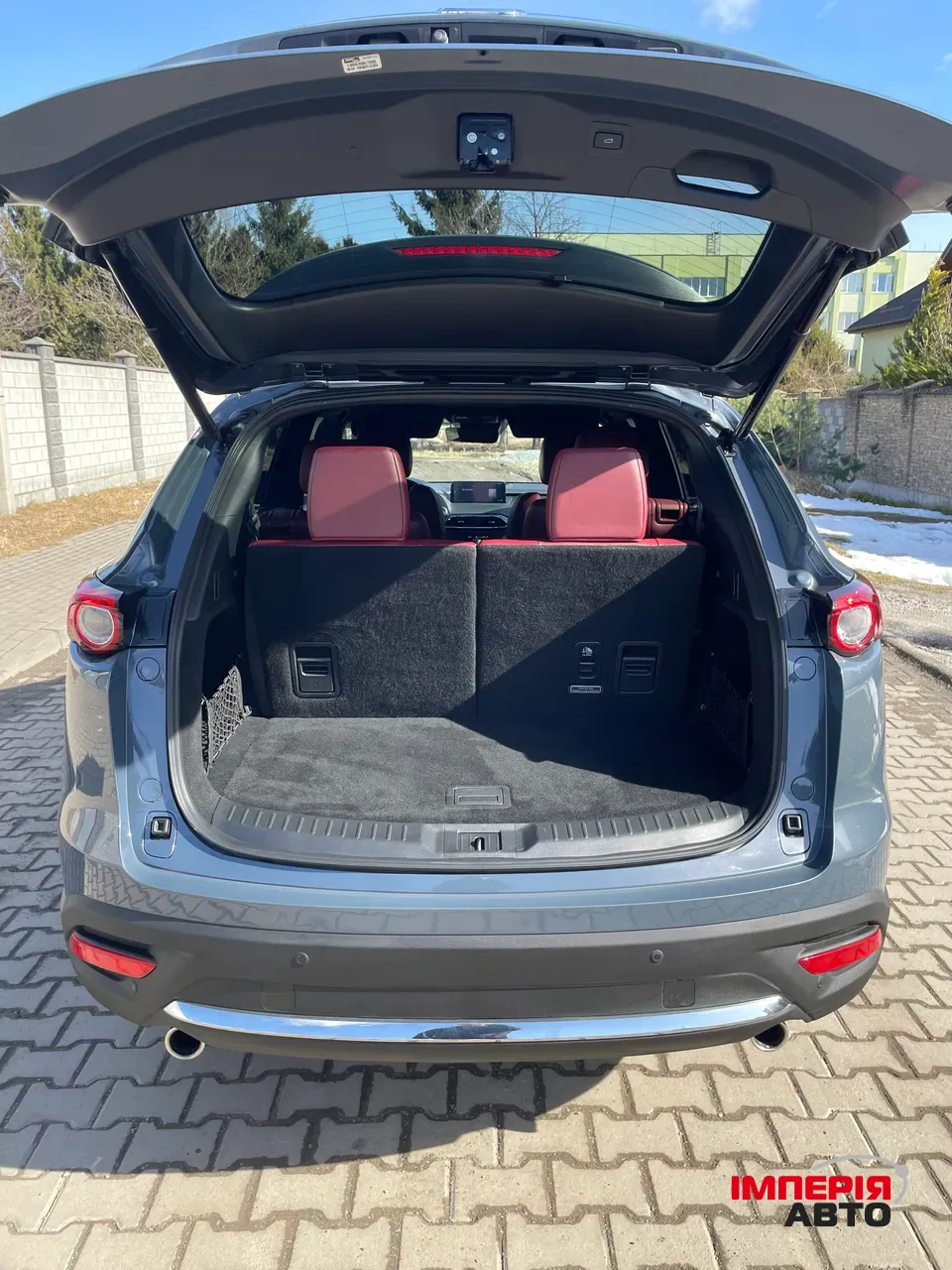 Mazda CX-9 - фото 25