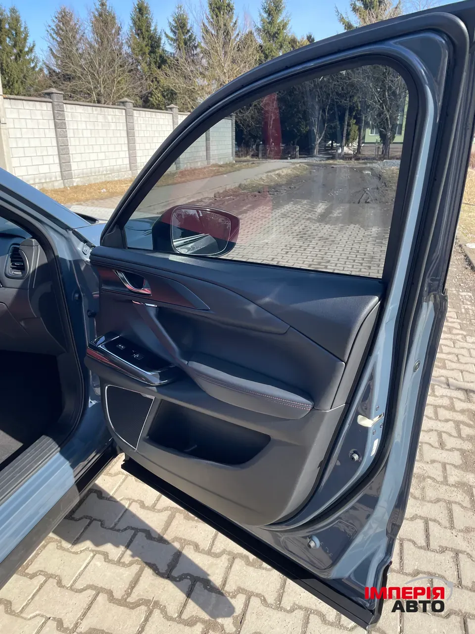 Mazda CX-9 - фото 17