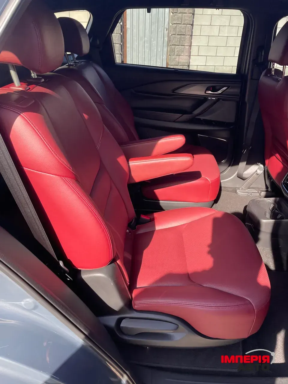 Mazda CX-9 - фото 14