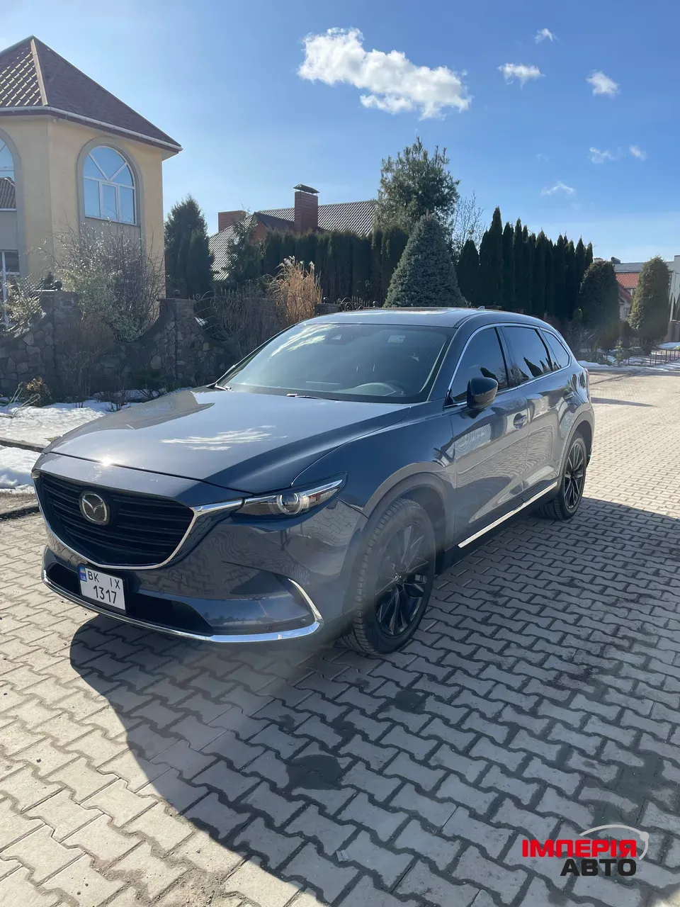 Mazda CX-9 - фото 5