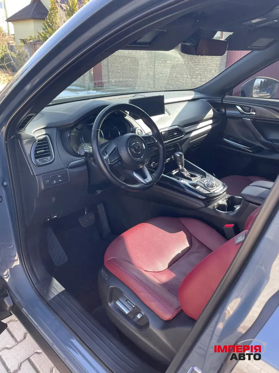 Mazda CX-9 - фото 10