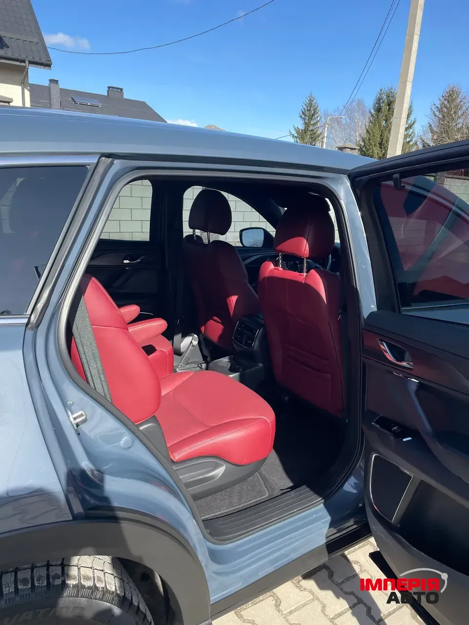 Mazda CX-9 - фото 12