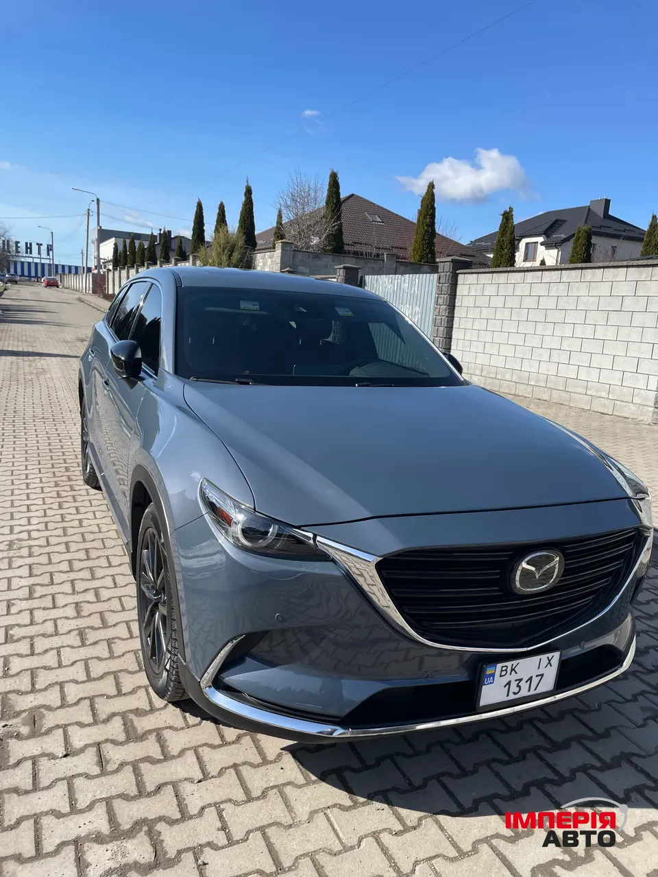 Mazda CX-9 - фото 1