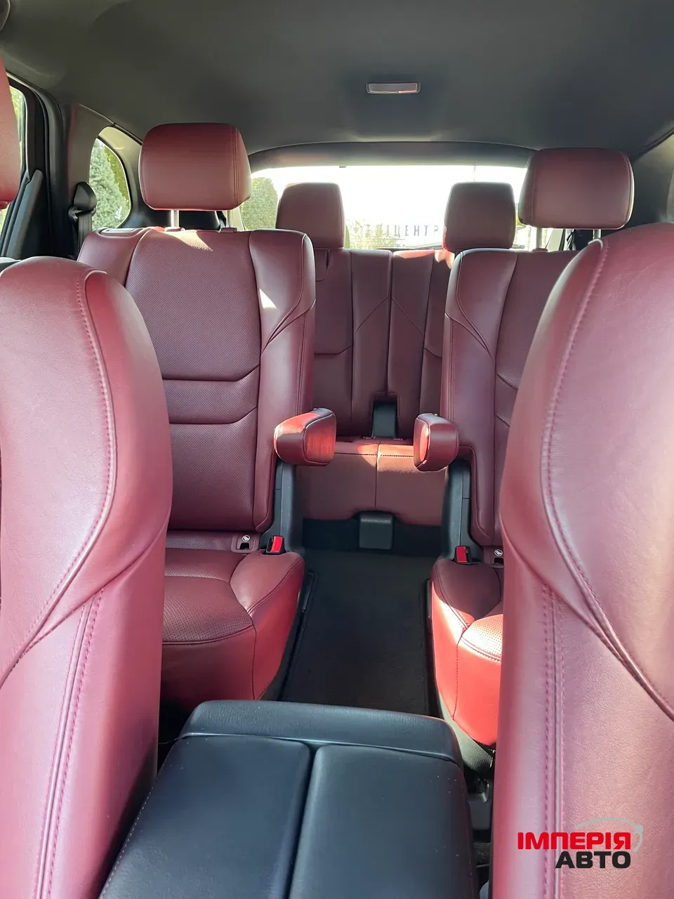 Mazda CX-9 - фото 27