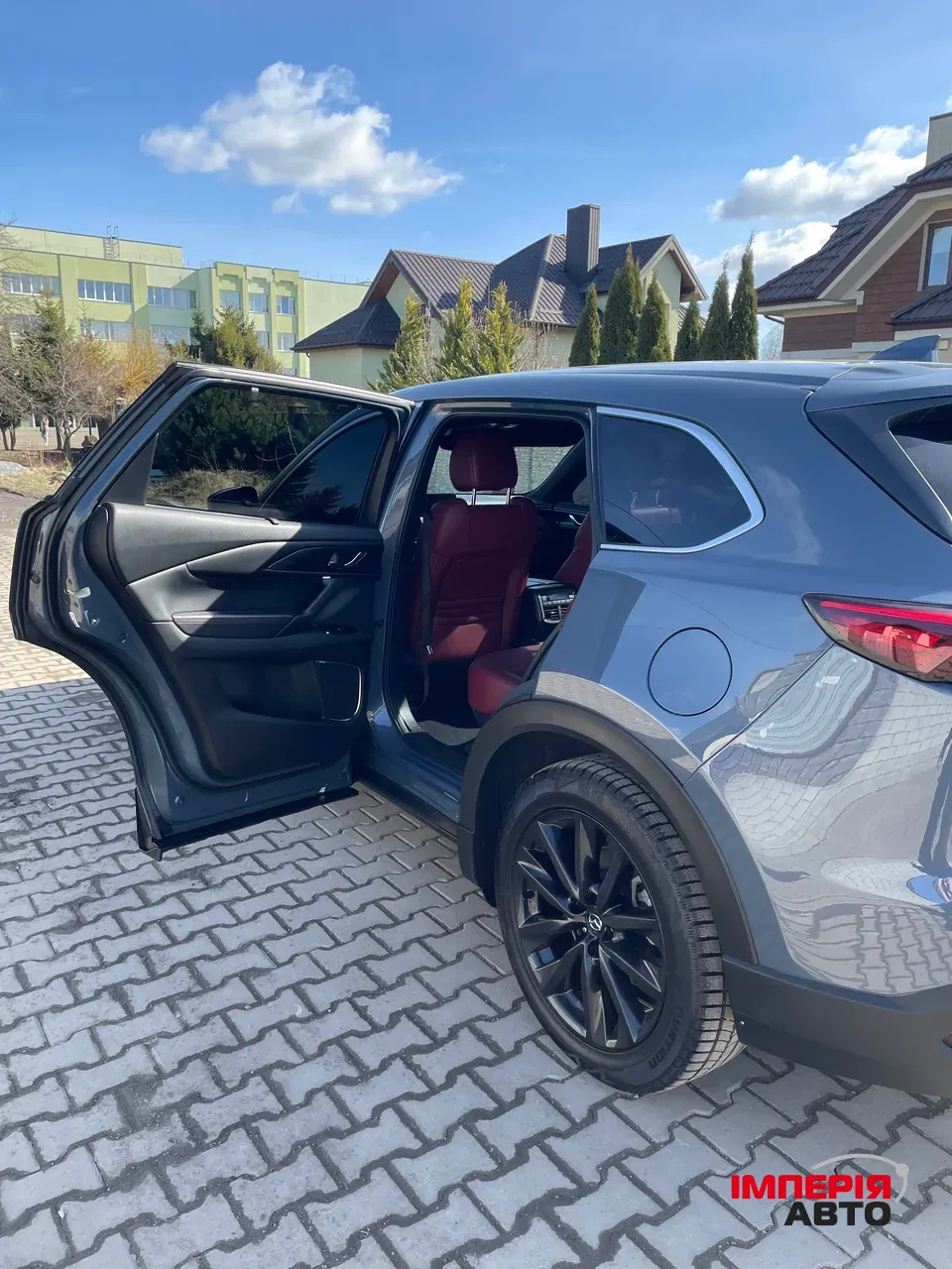 Mazda CX-9 - фото 7