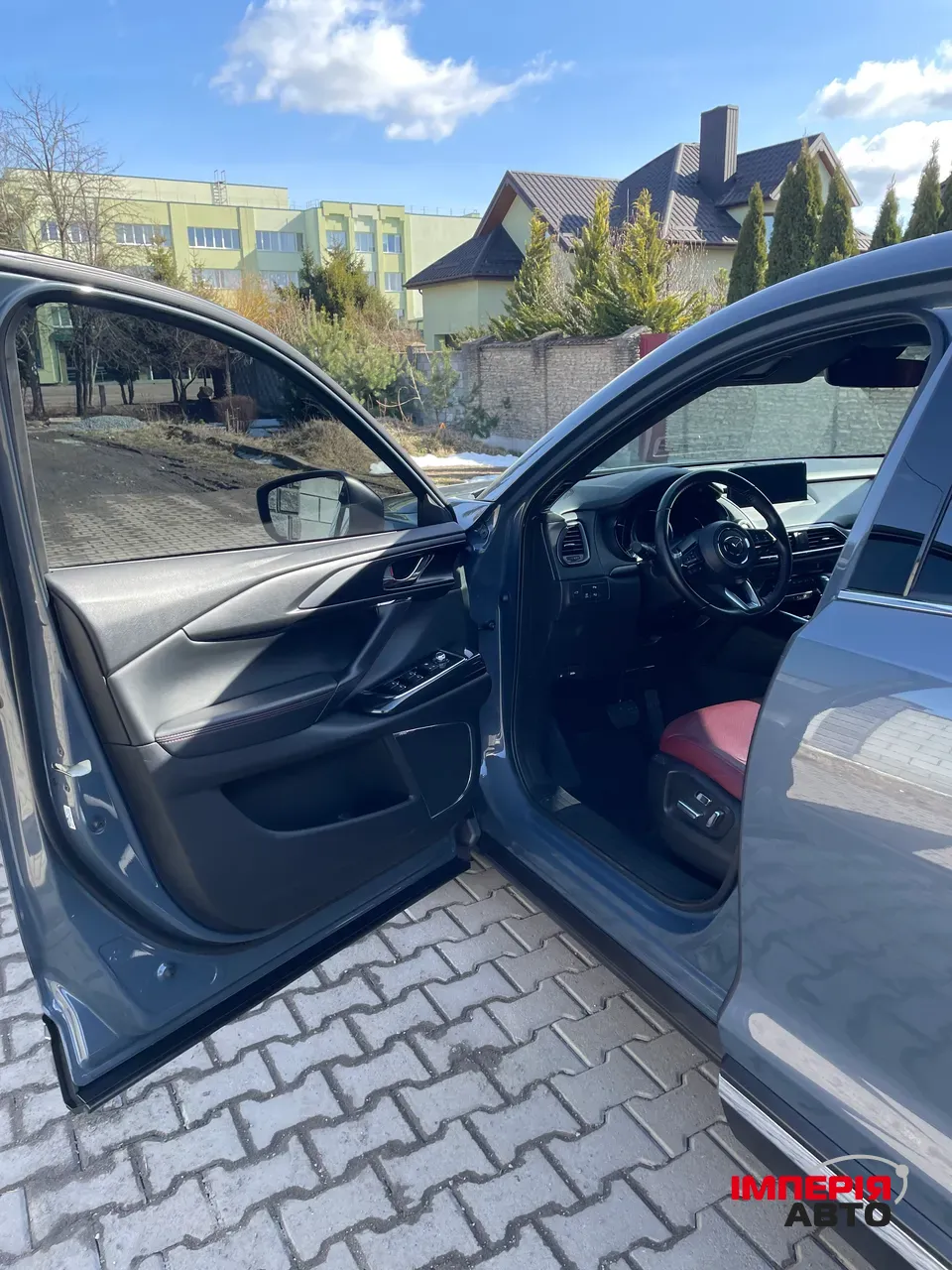 Mazda CX-9 - фото 11