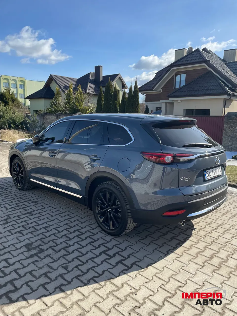 Mazda CX-9 - фото 4