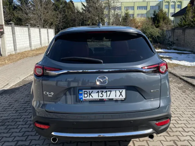 Mazda CX-9 - фото 3