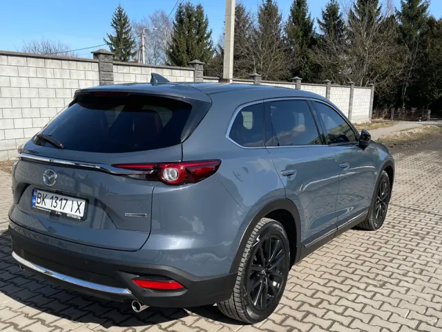 Mazda CX-9 - фото 2