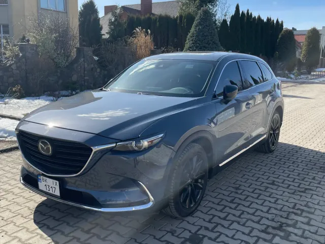 Mazda CX-9 - фото 5