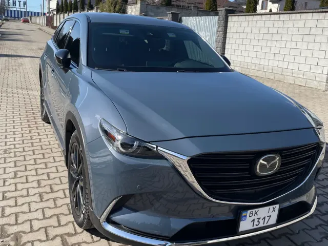 Mazda CX-9 - фото 1